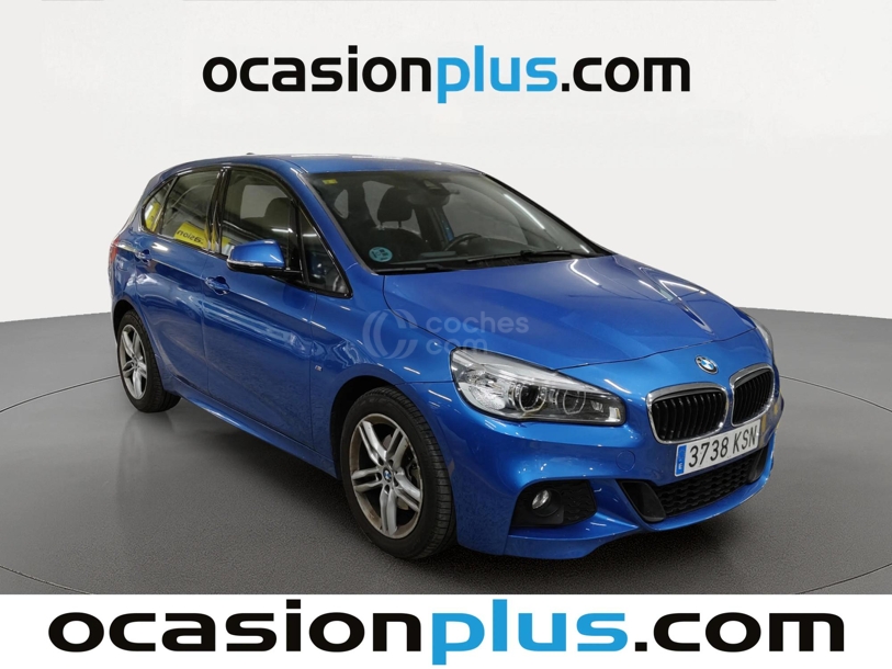 Foto del BMW Serie 2 218dA Active Tourer