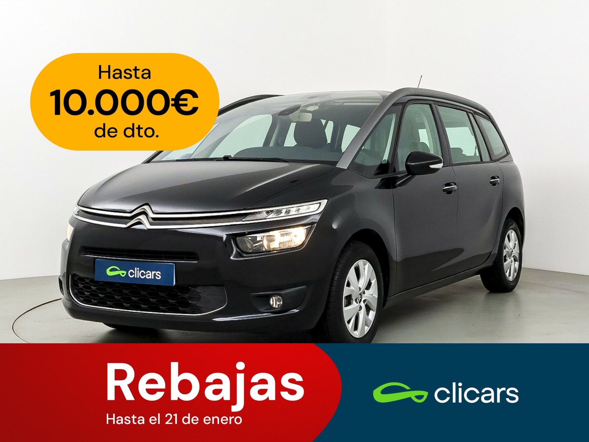 Imagen de CITROEN C4