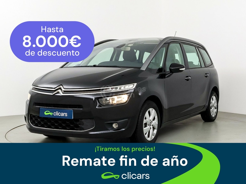 Foto del CITROEN C4 Grand Picasso 1.6e-HDi Intensive 115