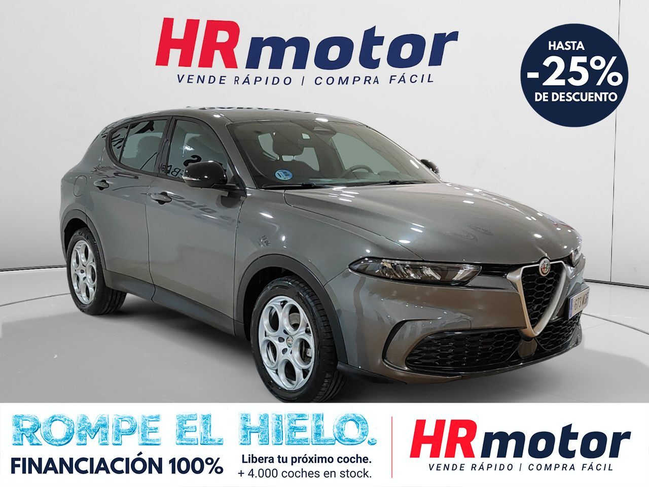Foto del ALFA ROMEO Tonale 1.5 MHEV Super FWD