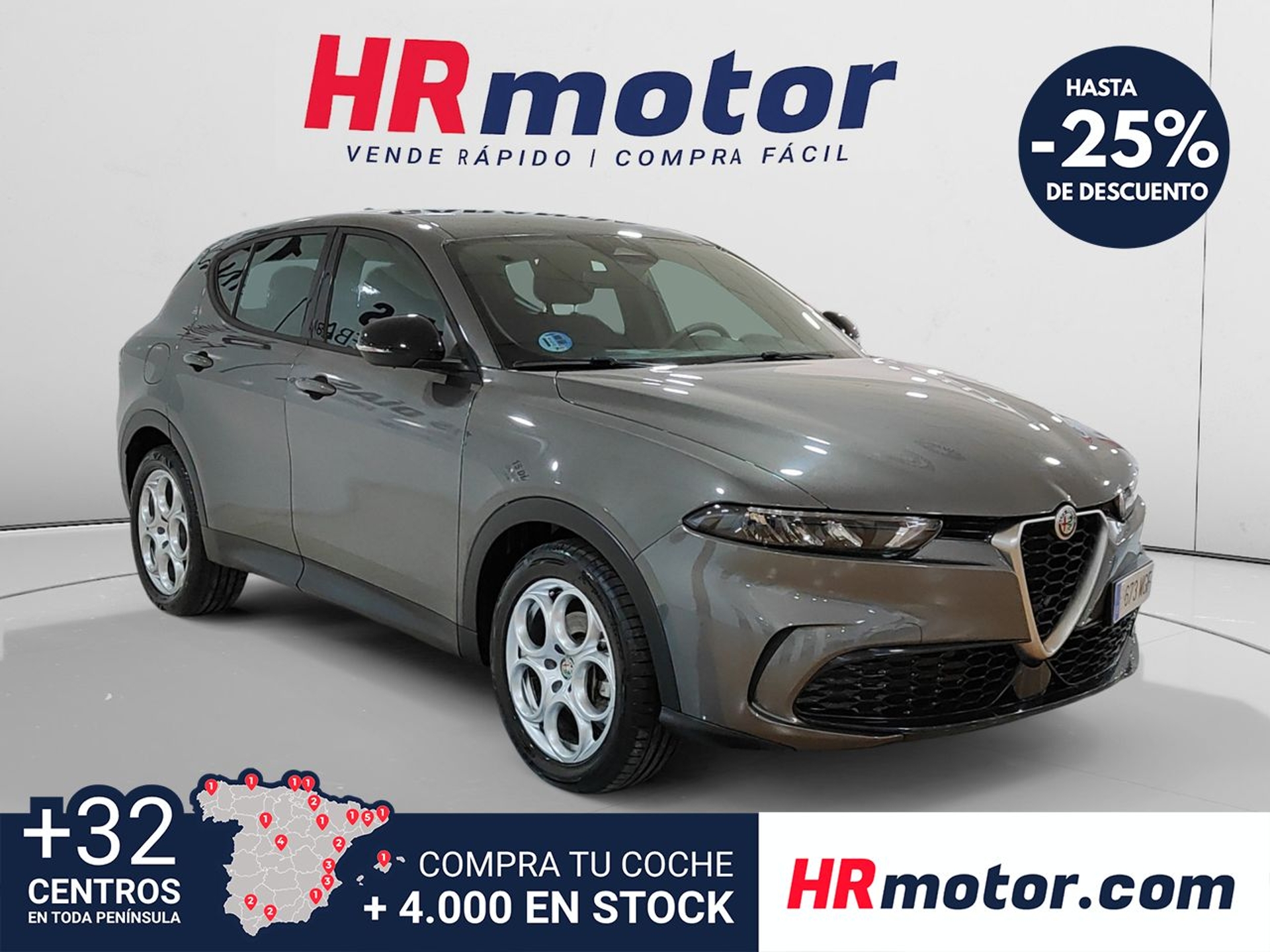 Imagen de ALFA ROMEO Tonale