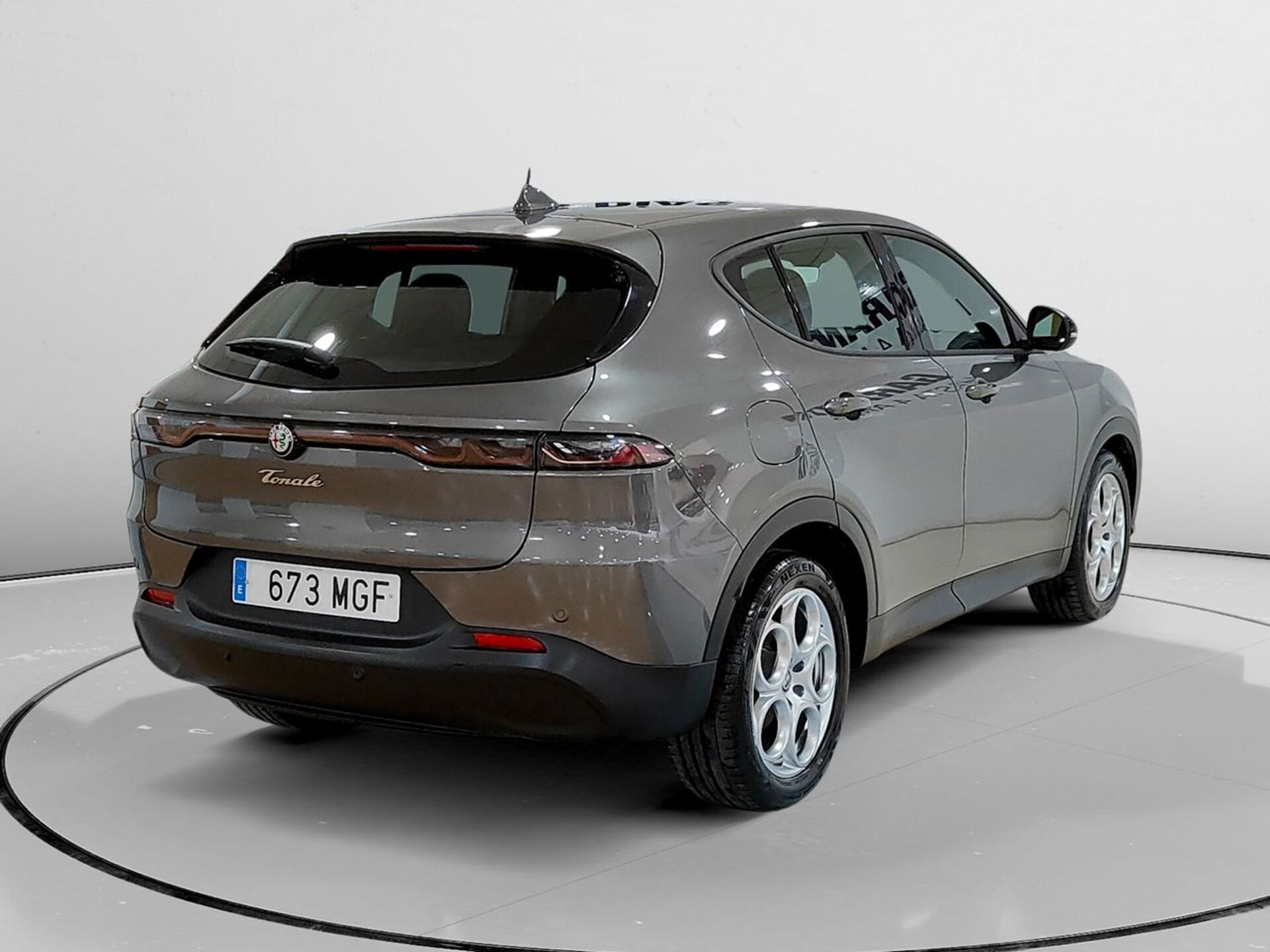 Imagen 2 de ALFA ROMEO Tonale