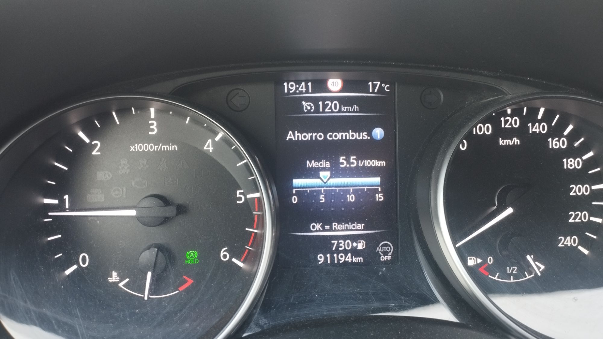 Foto del NISSAN Qashqai 1.6dCi N-Connecta 4x2