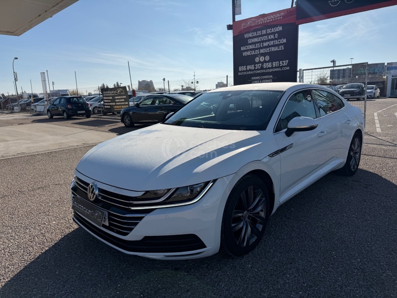 Foto del VOLKSWAGEN Arteon 2.0TDI Elegance DSG7 110kW