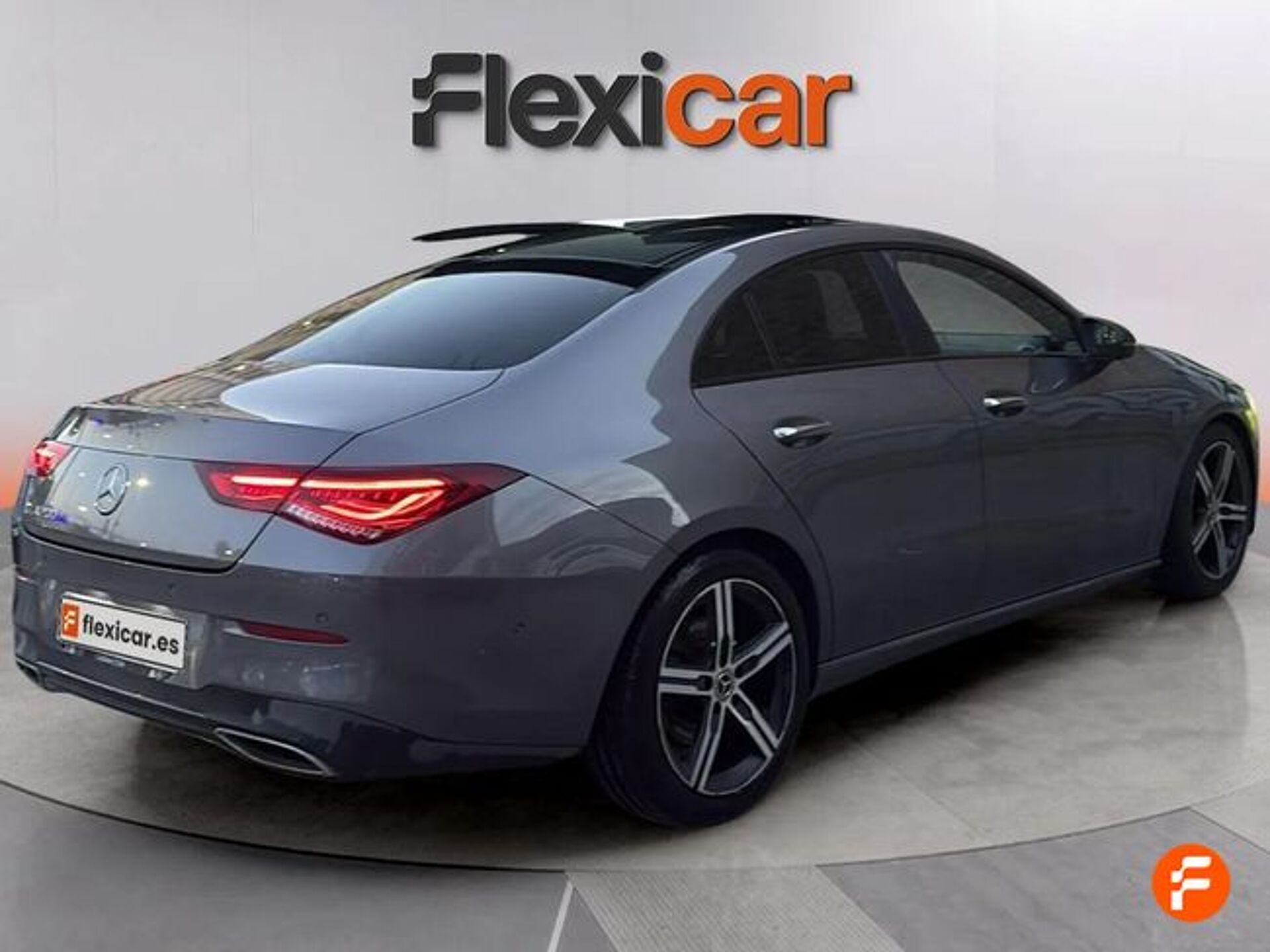 Imagen 2 de MERCEDES Clase CLA