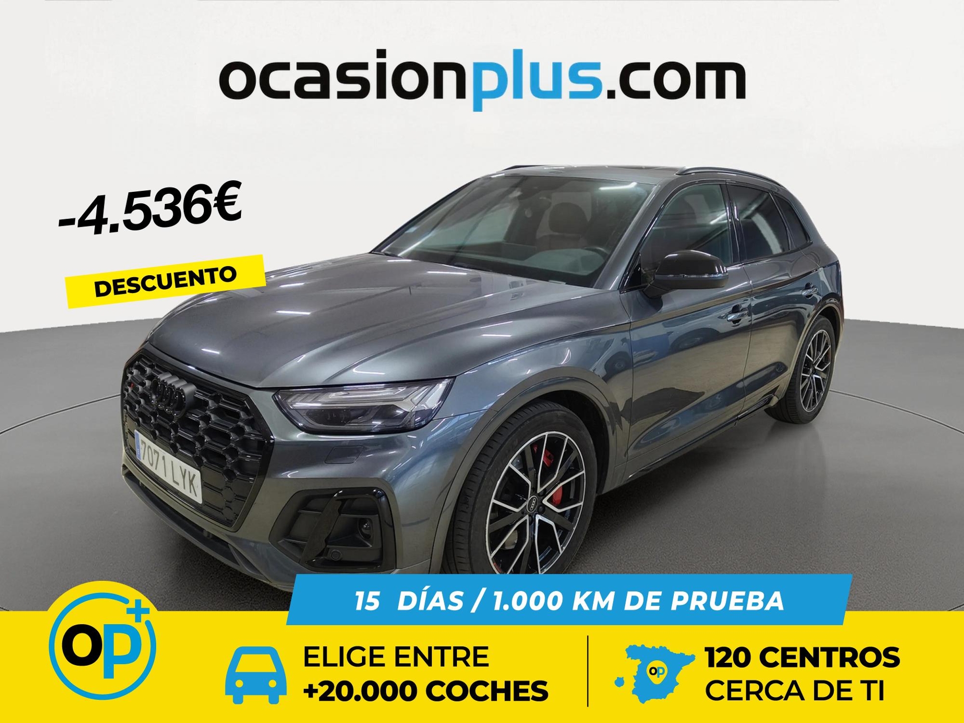 Imagen de AUDI Q5