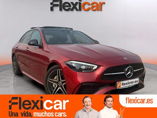 MERCEDES Clase C (C 220 d) en Barcelona