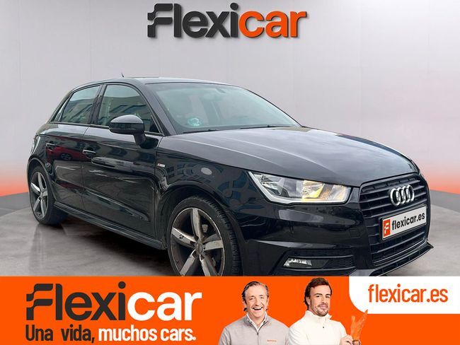 AUDI A1 (Active Kit 1.4 TDI 66kW (90CV) Sportback) en Baleares