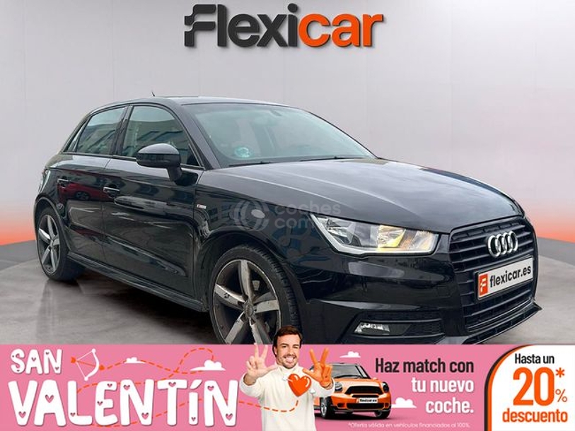 Foto del AUDI A1 Sportback 1.4TDI Active Kit