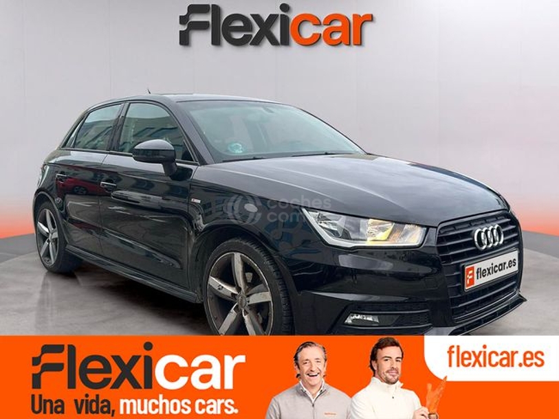 Foto del AUDI A1 Sportback 1.4TDI Active Kit