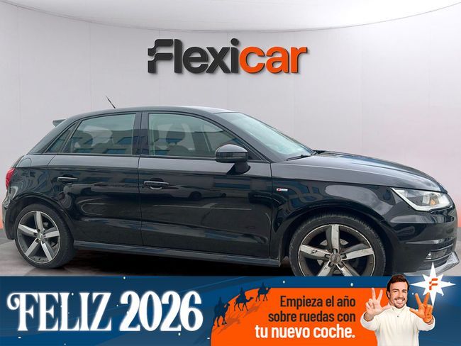 AUDI A1 (Active Kit 1.4 TDI 66kW (90CV) Sportback) en Baleares
