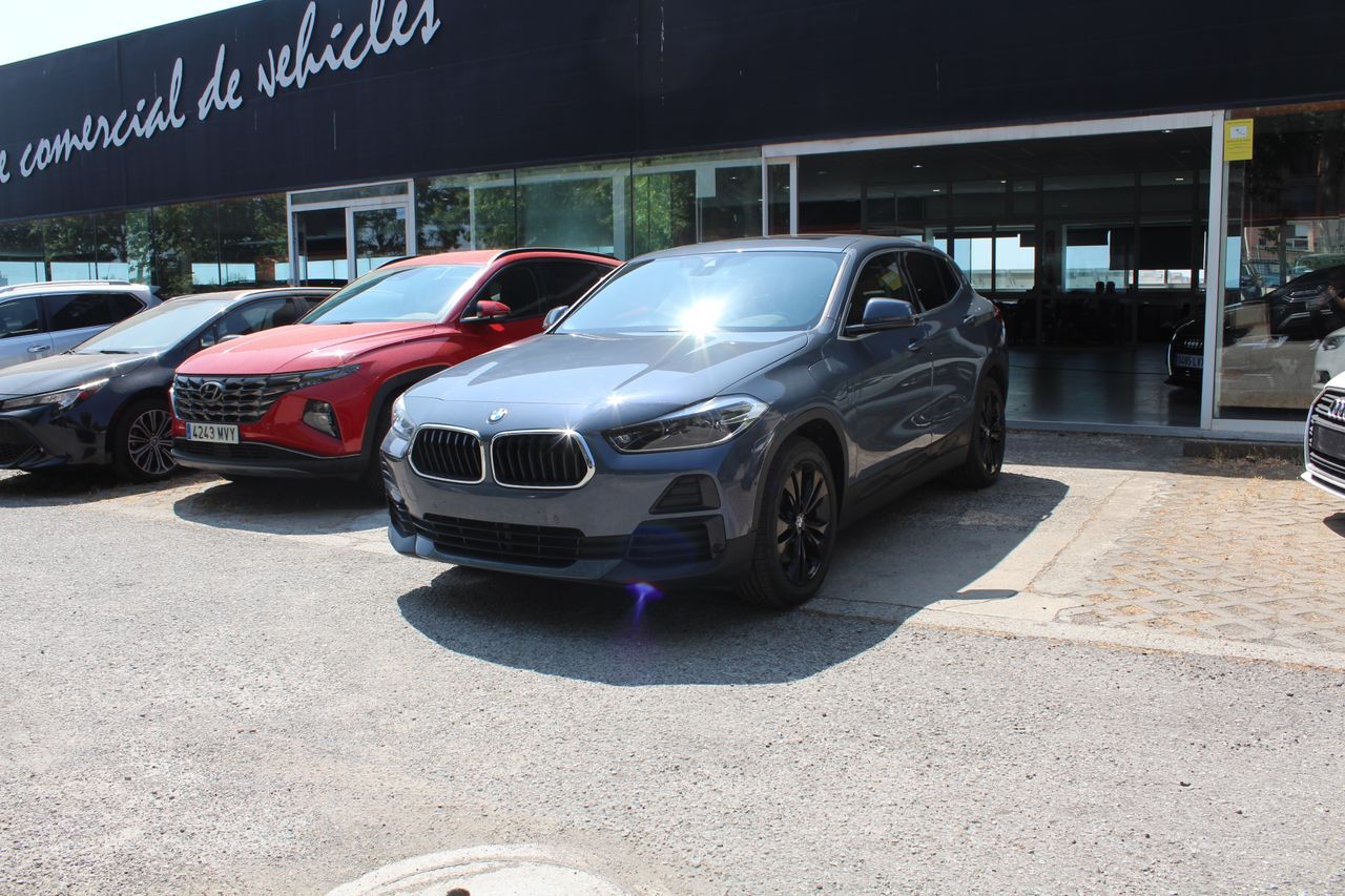 BMW X2 (xDrive25e Auto) en Madrid