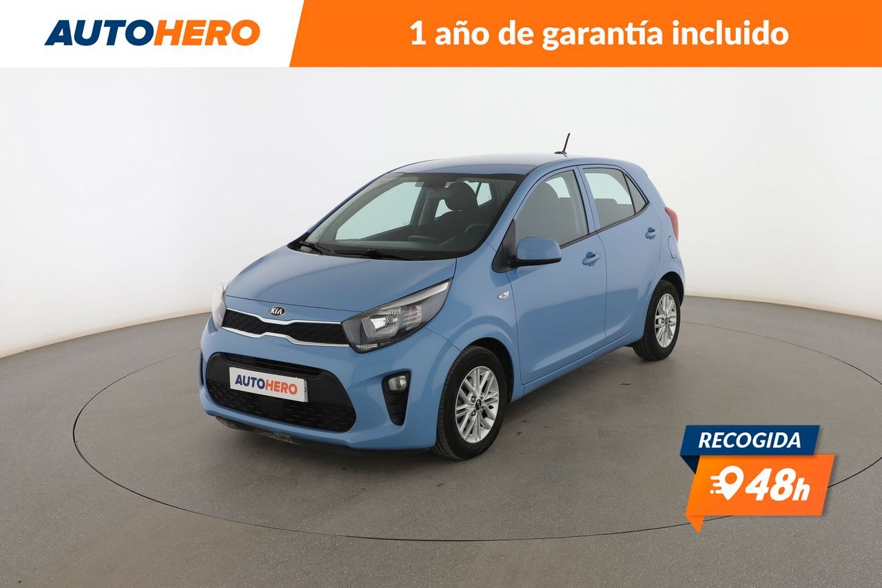 KIA Picanto (1.0 Concept) en Madrid