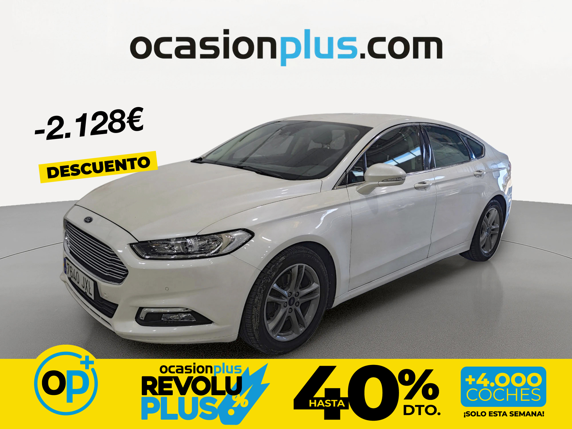Imagen de FORD Mondeo