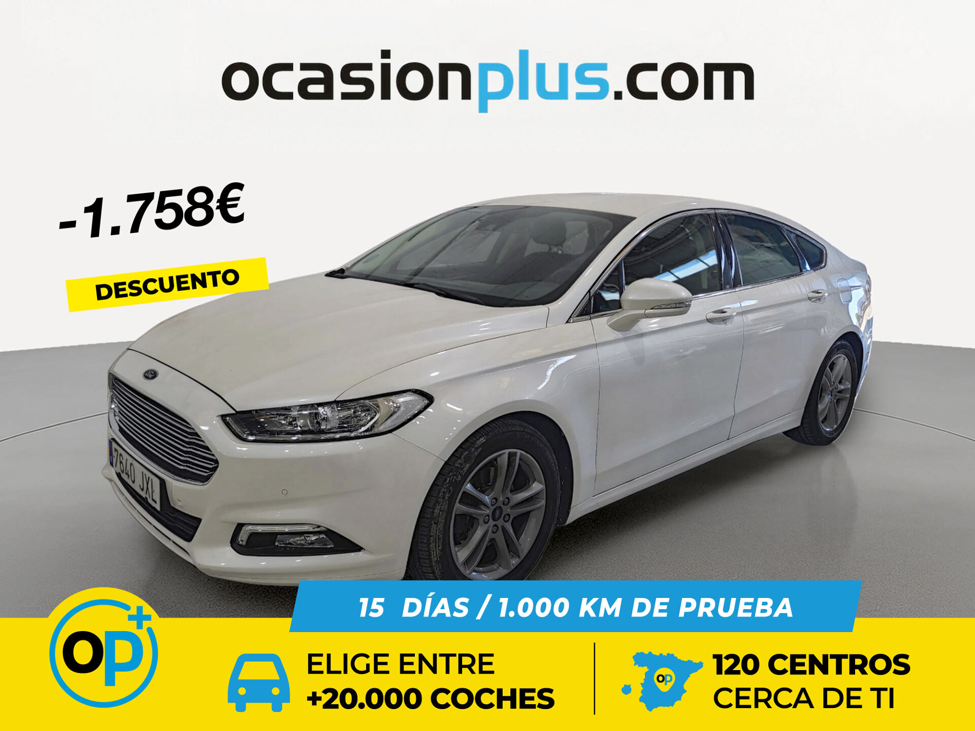 Imagen 1 de FORD Mondeo