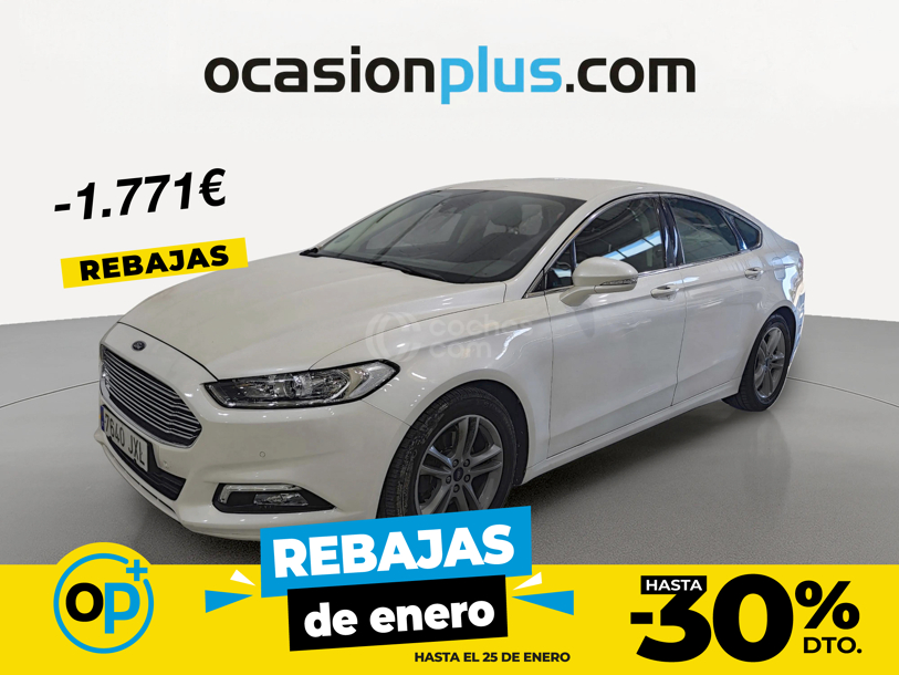 Foto del FORD Mondeo 1.5 EcoBoost Trend 160