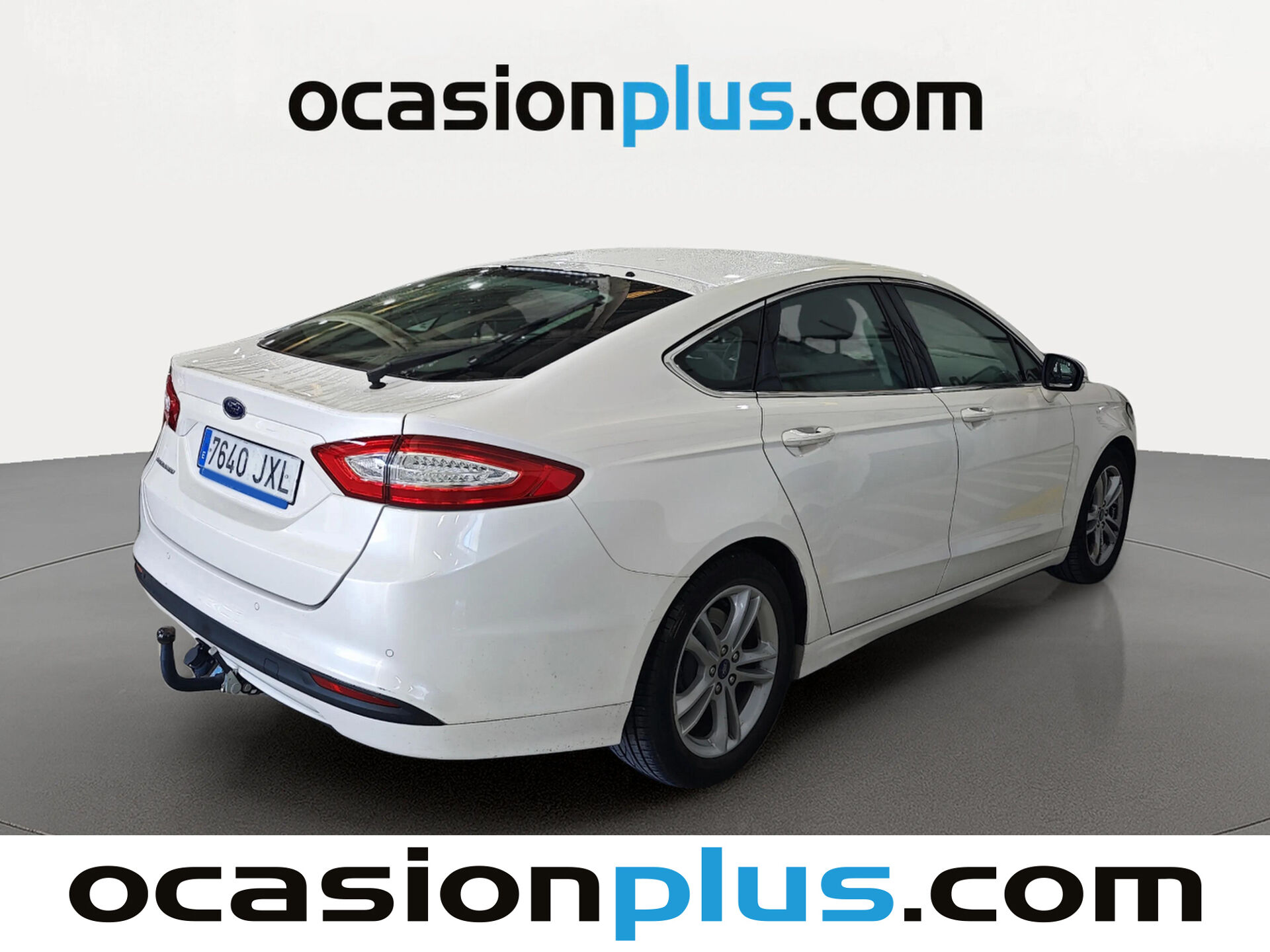 Imagen 3 de FORD Mondeo