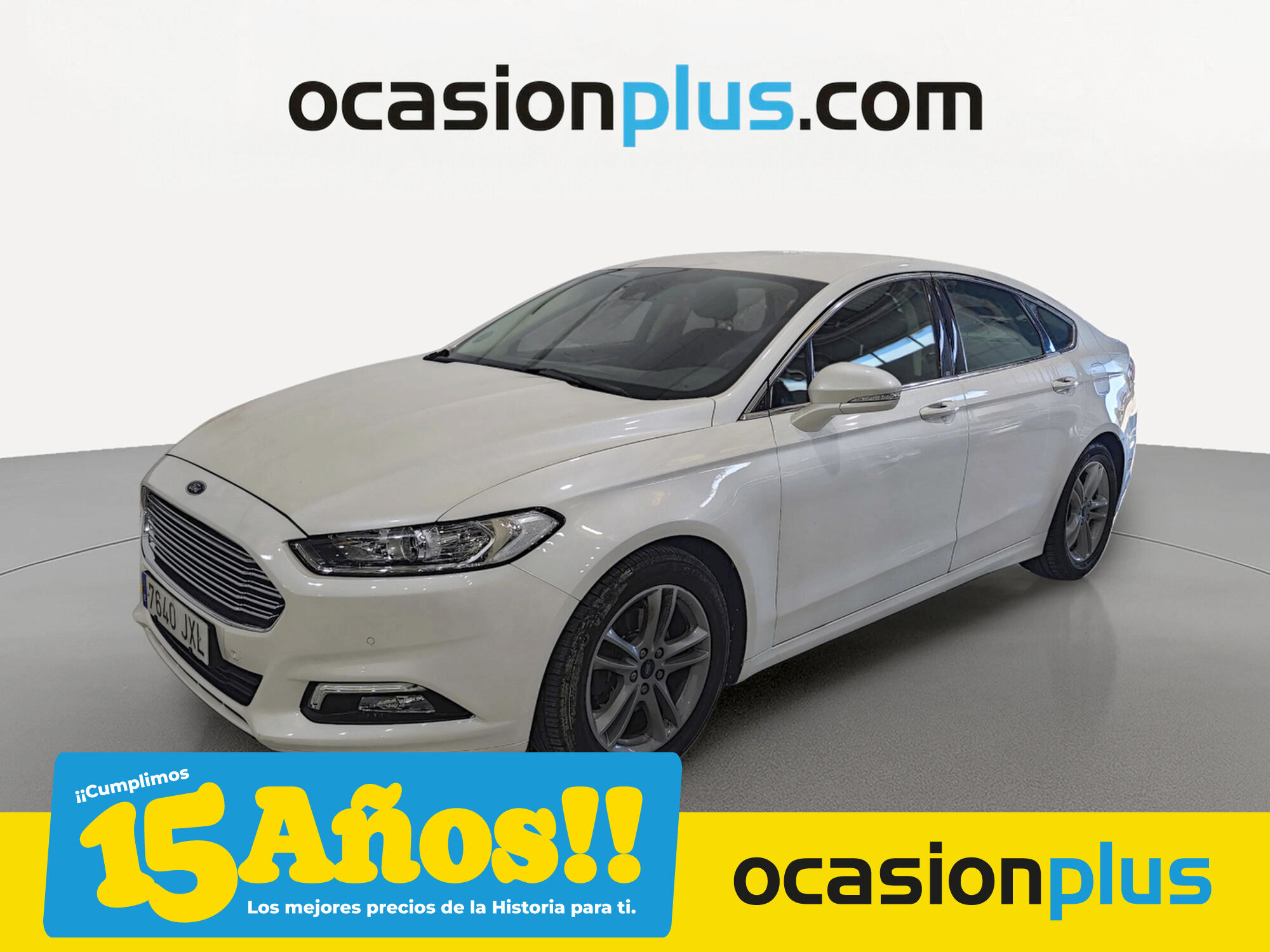 FORD Mondeo (1.5 EcoBoost Trend 118 kW (160 CV)) en Madrid