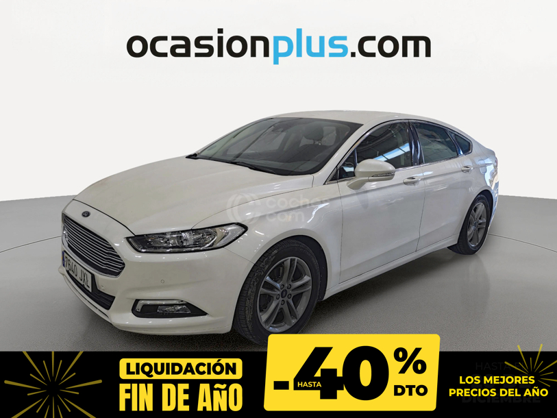 Foto del FORD Mondeo 1.5 EcoBoost Trend 160