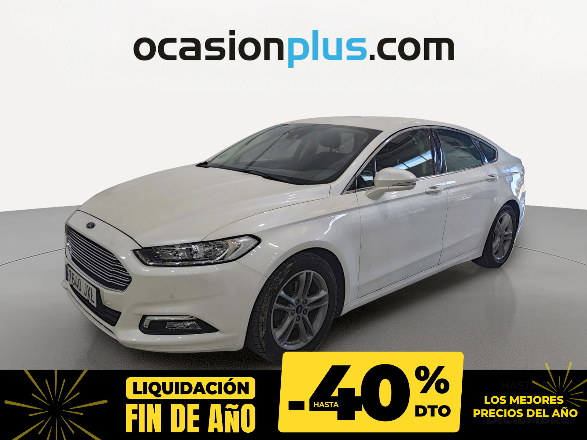 Imagen de FORD Mondeo