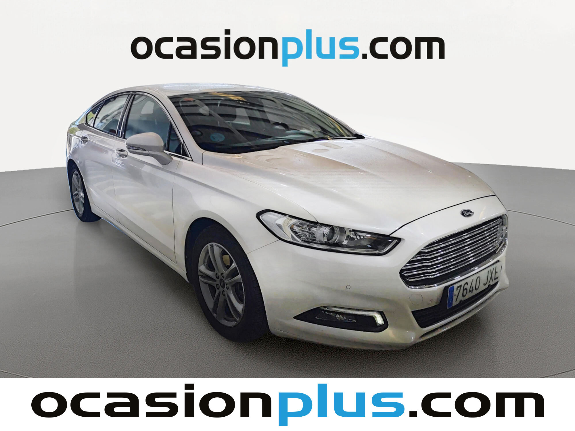 Foto del FORD Mondeo 1.5 EcoBoost Trend 160