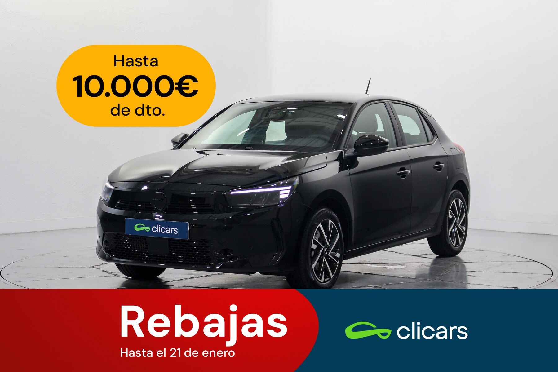 OPEL Corsa (Corsa 1.2T XHL S/S GS 100) en Madrid