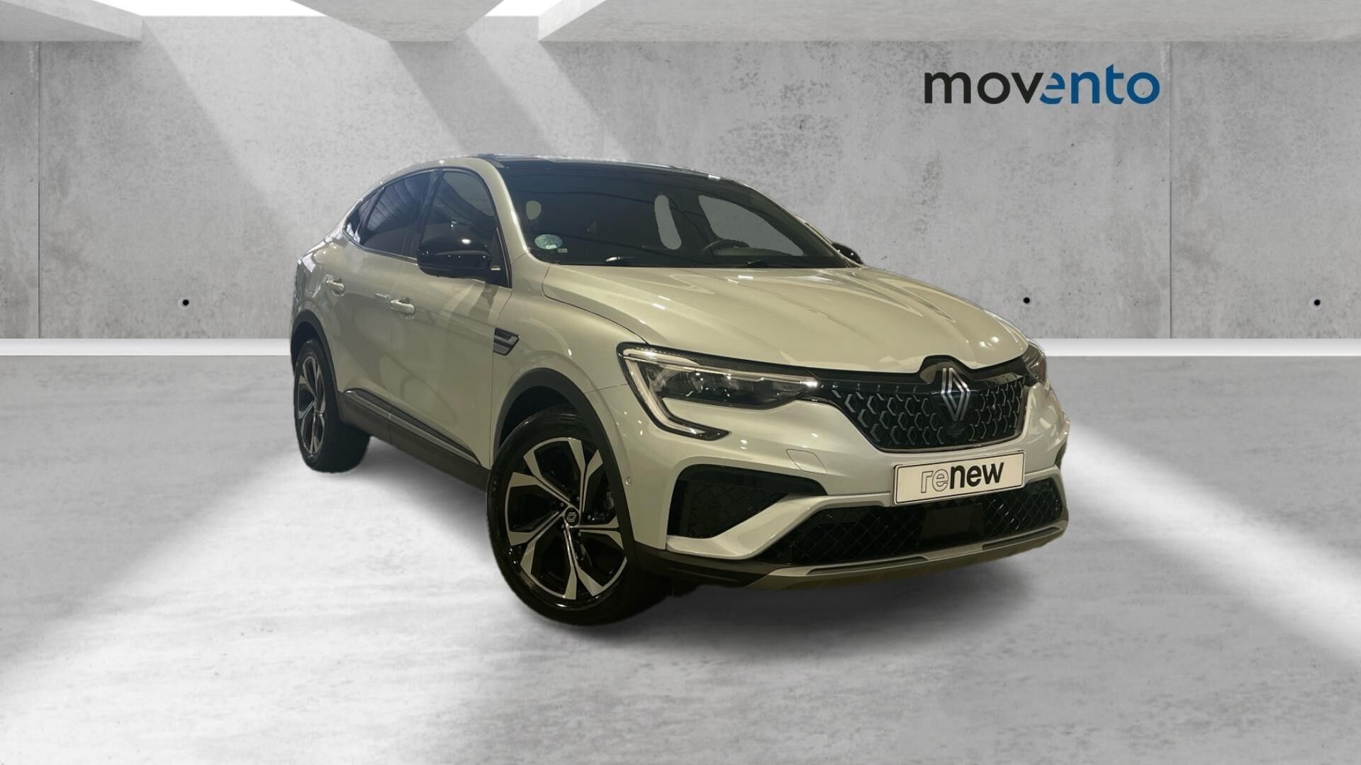 RENAULT Arkana (Techno TCe 140 Mild hybrid EDC 103 kW (140 CV)) en Barcelon