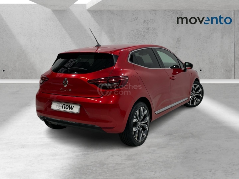 Foto del RENAULT Clio TCe GLP Zen 74kW