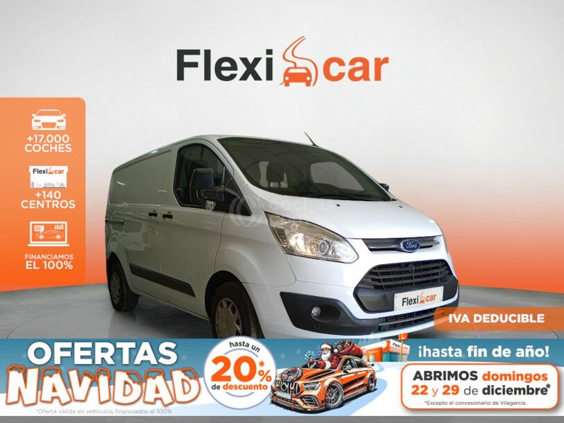 Foto del FORD Transit Custom FT 280 L1 Van Trend 105