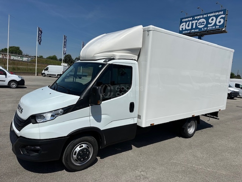 Foto del IVECO Daily Furgón 35C16 V 3520L H2 12.0 156