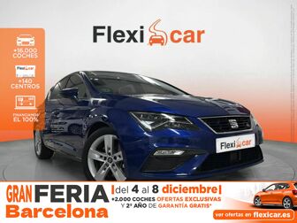 Imagen de SEAT León 1.5 EcoTSI S&S FR Fast Edition 150