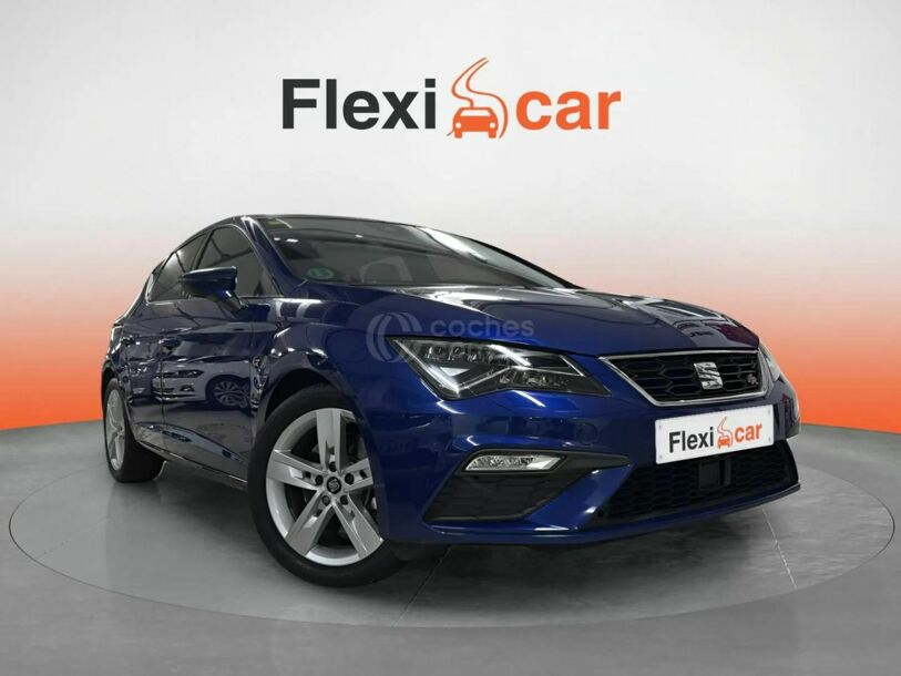 Foto del SEAT León 1.5 EcoTSI S&S FR Fast Edition 150