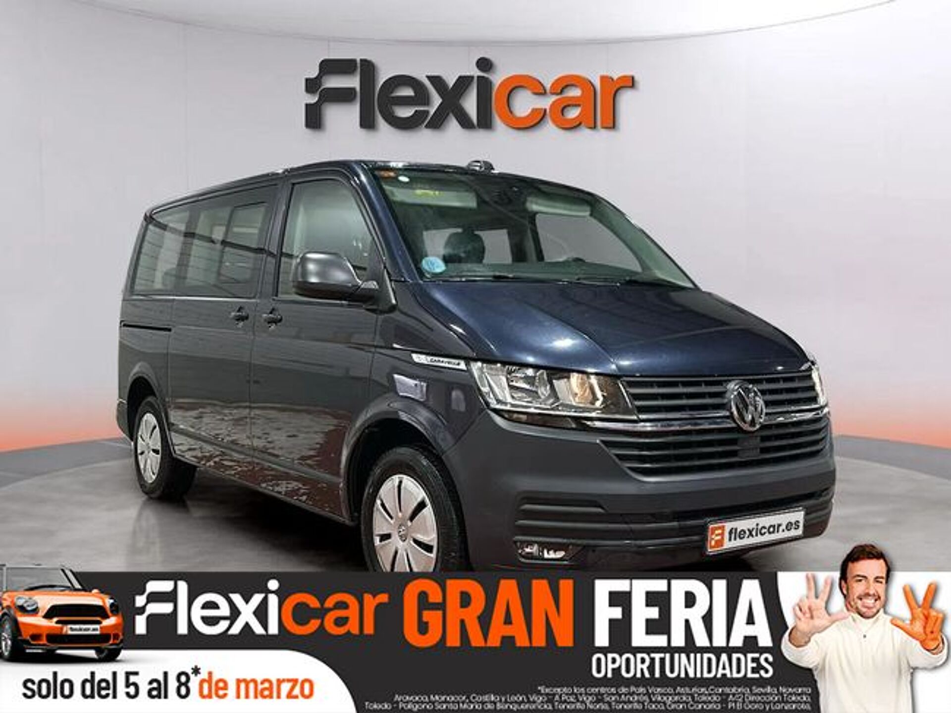 Imagen 1 de VOLKSWAGEN Caravelle