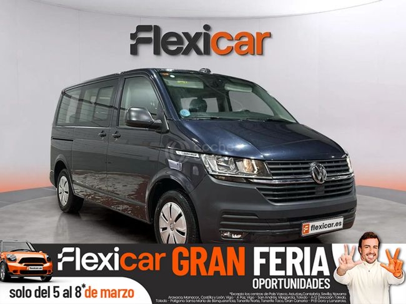 Foto del VOLKSWAGEN Caravelle 2.0TDI BMT Origin Batalla Corta 110kW