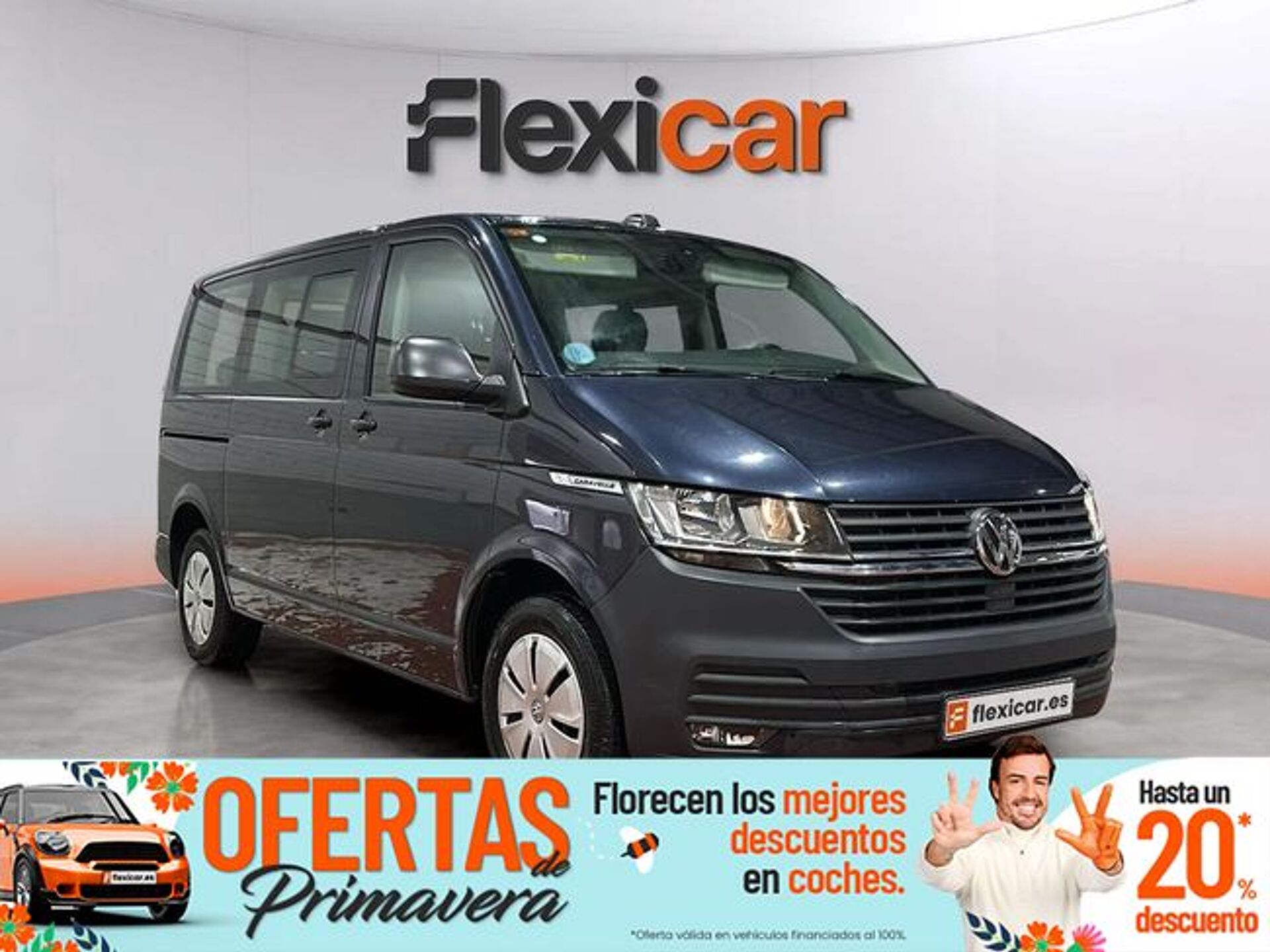Imagen 1 de VOLKSWAGEN Caravelle