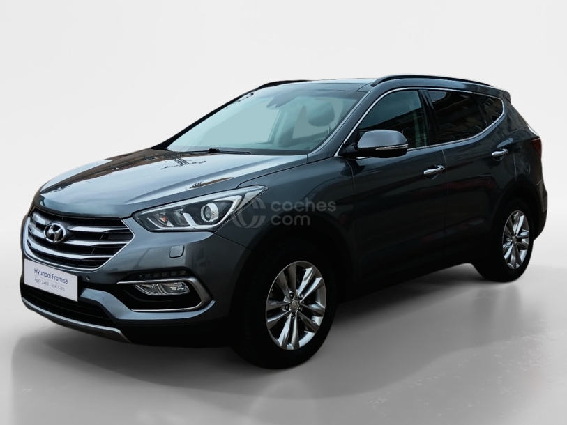 Foto del HYUNDAI Santa Fe 2.2CRDi 4x2 Tecno 7s
