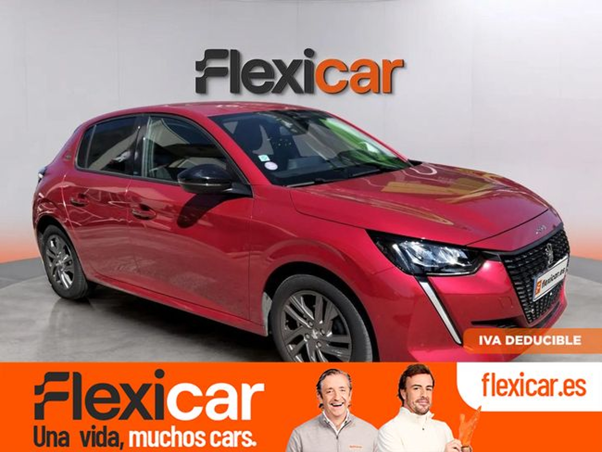 Imagen de PEUGEOT 208