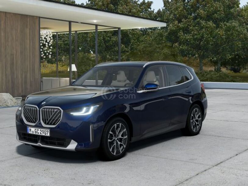 Foto del BMW X3 xDrive 20iA