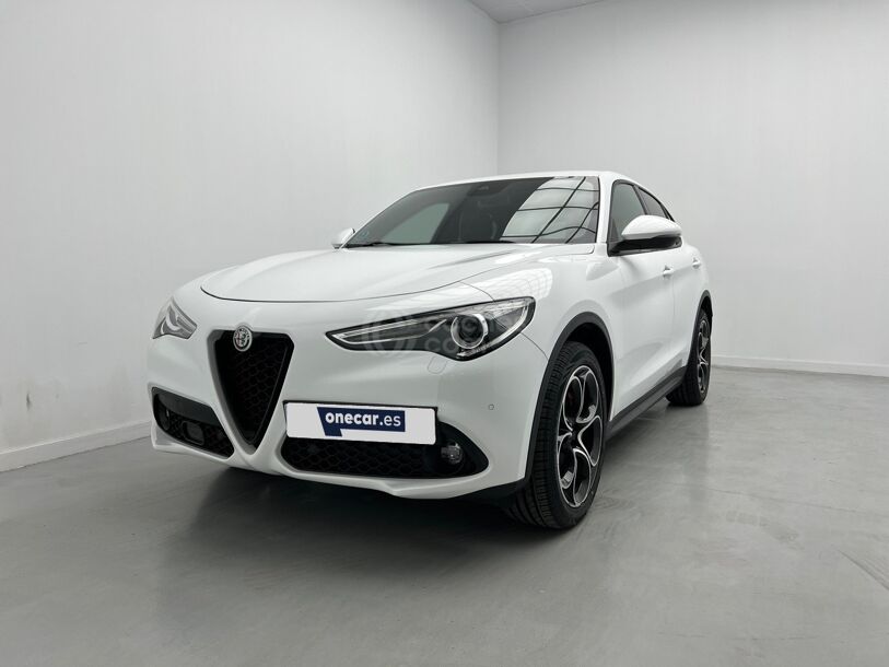Foto del ALFA ROMEO Stelvio 2.2 Sprint + Q4 190 Aut.
