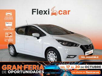 Imagen de NISSAN Micra IG-T Acenta 92