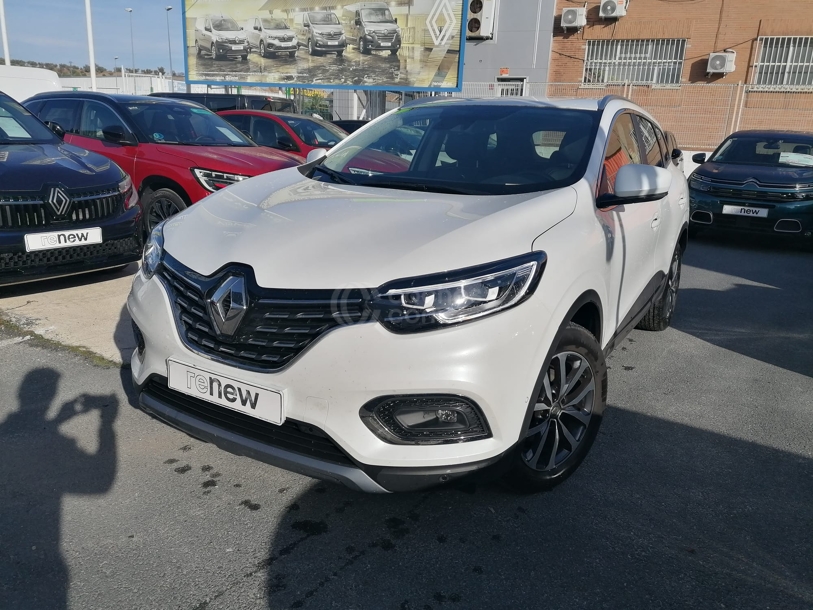 Foto del RENAULT Kadjar 1.3 TCe GPF Zen 103kW