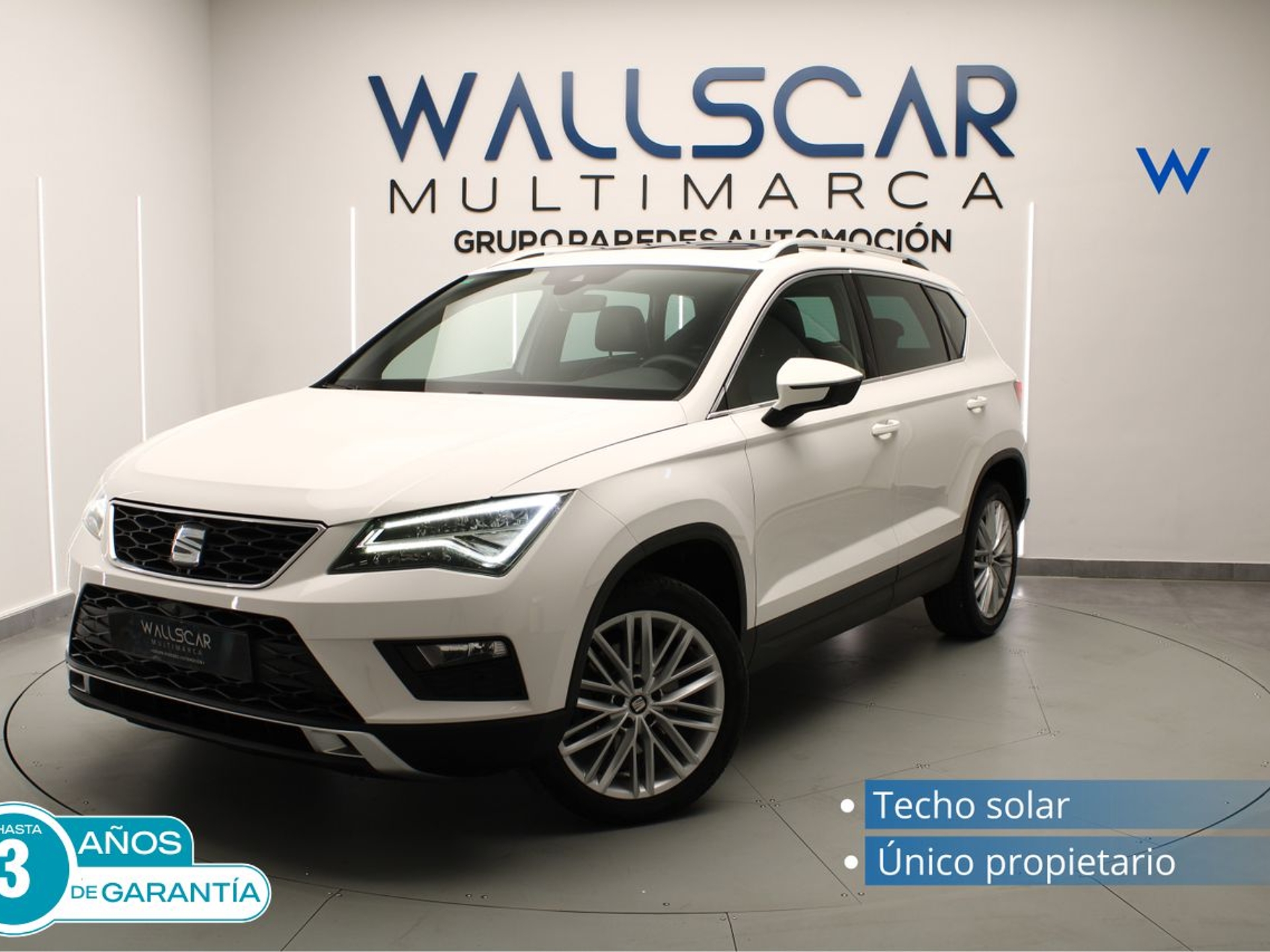 Imagen de SEAT Ateca