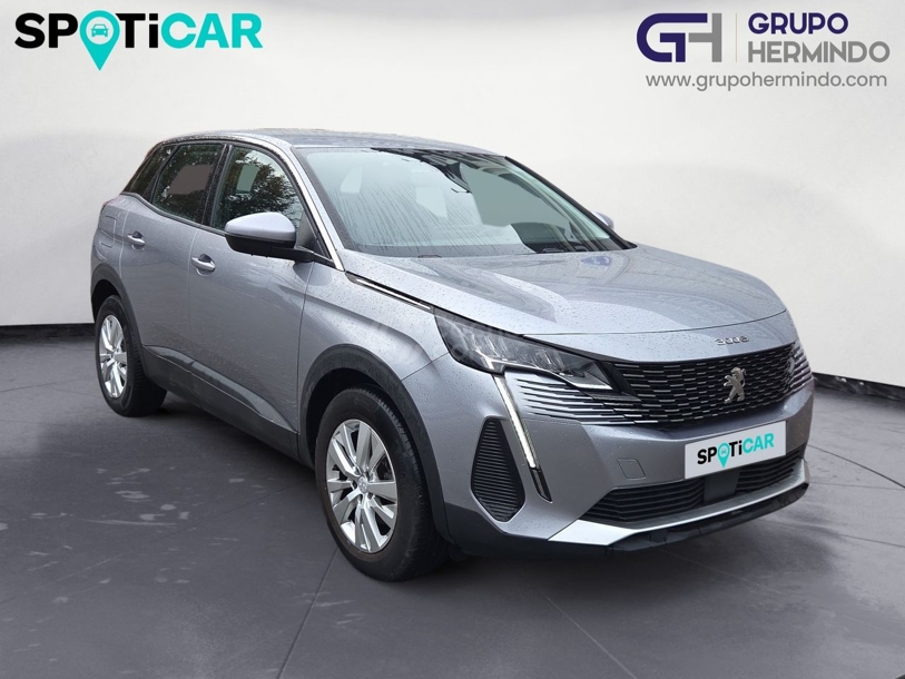 Foto del PEUGEOT 3008 1.2 S&S PureTech Active 130