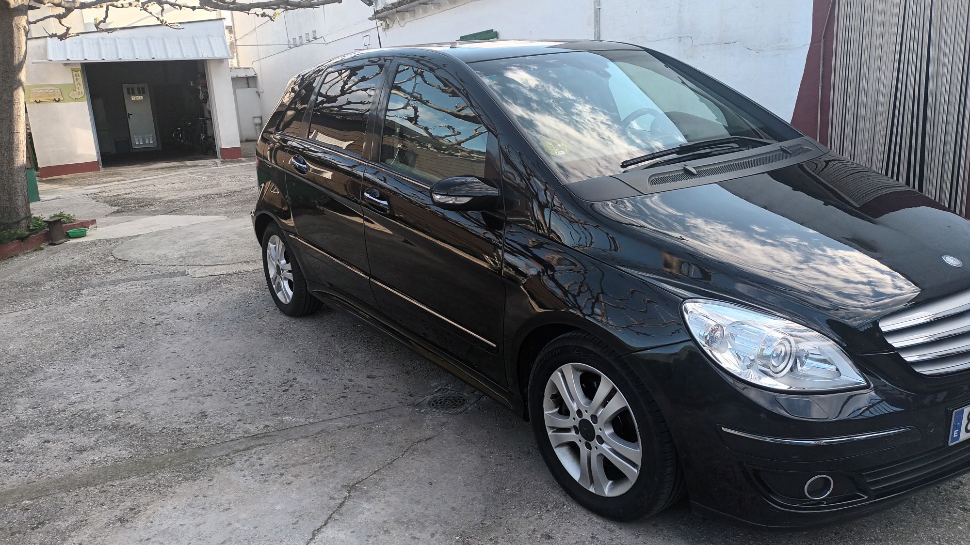 Foto del MERCEDES Clase B B 200CDI Autotronic