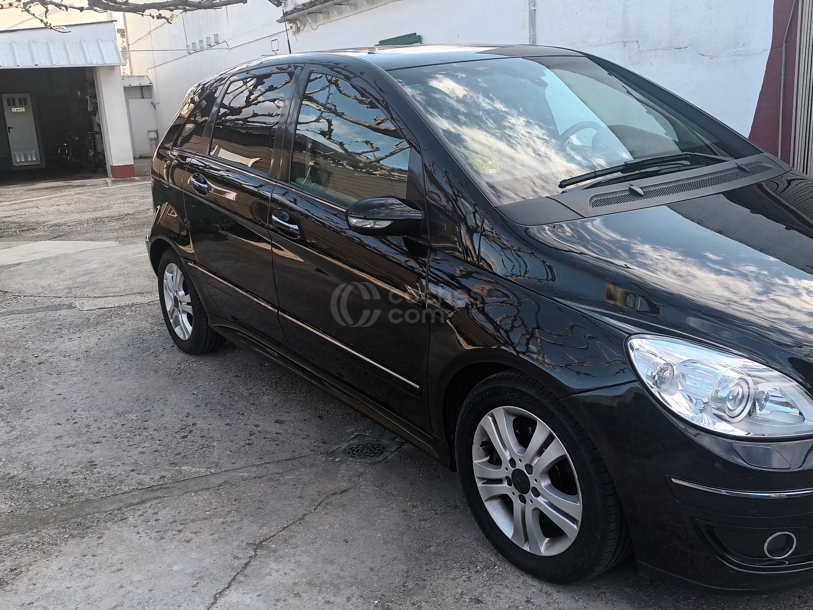 Foto del MERCEDES Clase B B 200CDI Autotronic