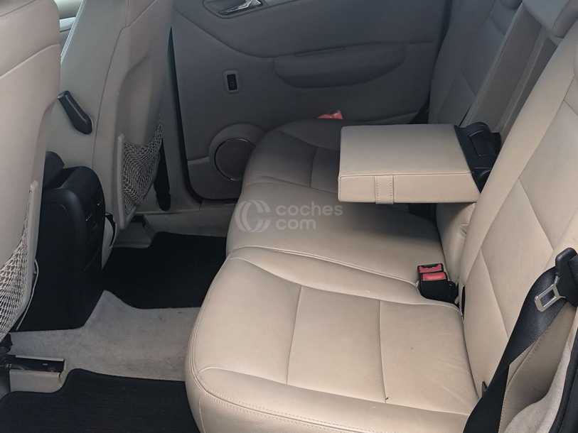 Foto del MERCEDES Clase B B 200CDI Autotronic