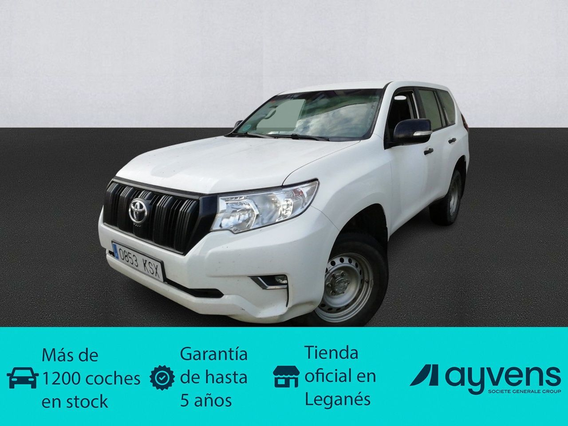 Imagen de TOYOTA Land Cruiser