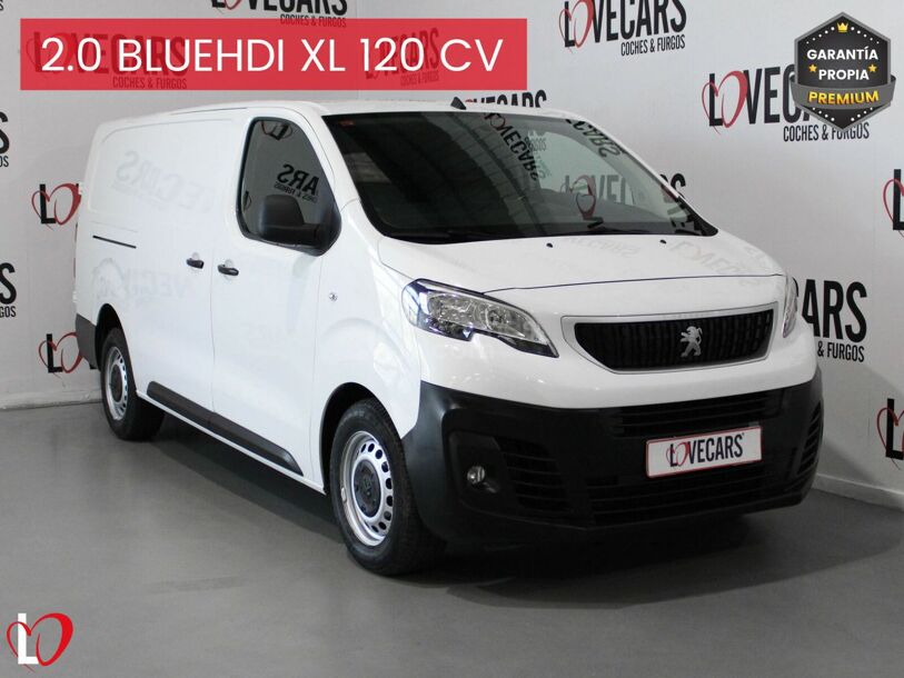 Foto del PEUGEOT Expert Fg. Compact 2.0BlueHDi S&S Premium 120
