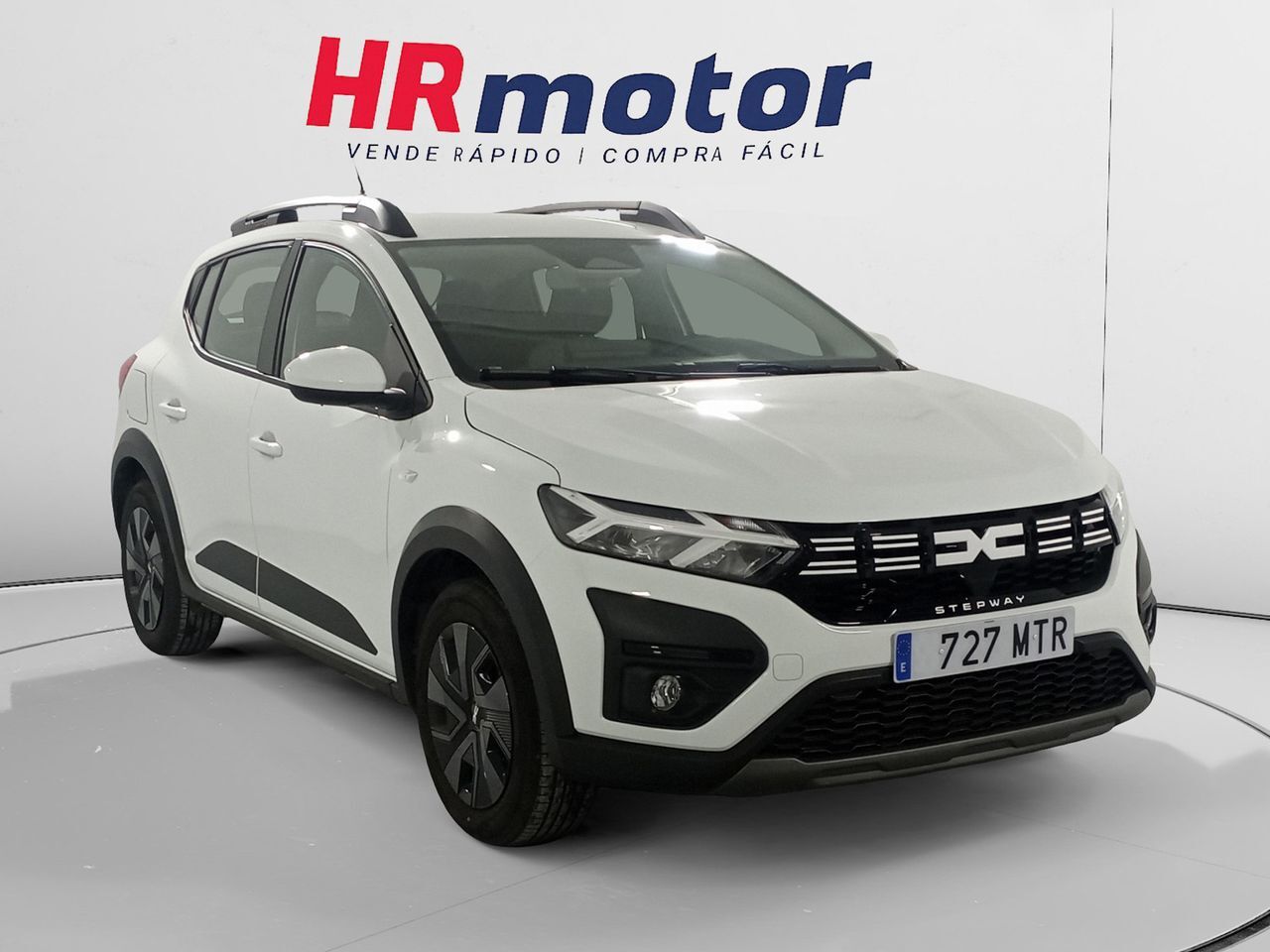 DACIA Sandero (1.0 TCe Stepway Expression) en Madrid