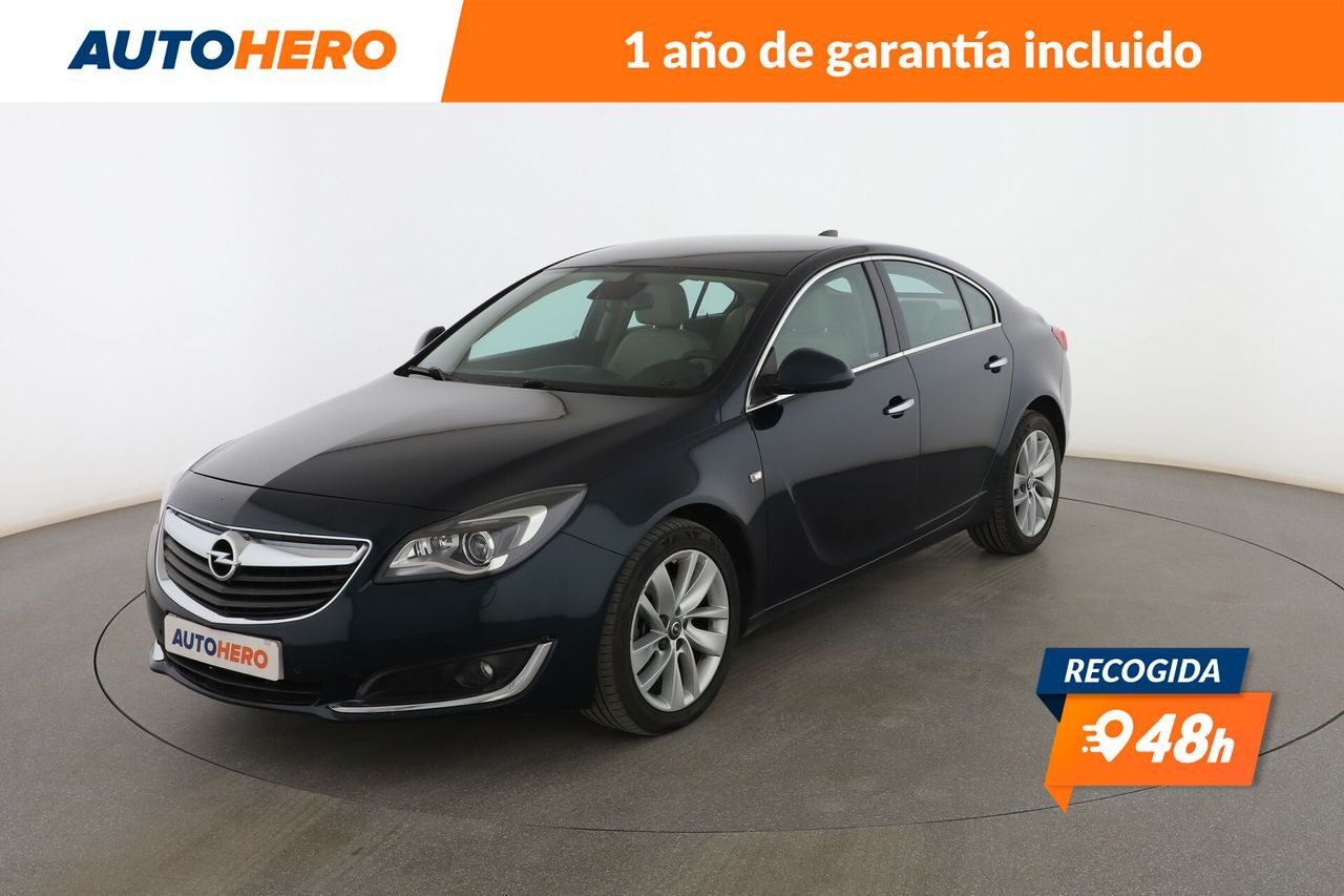 OPEL Insignia (2.0 CDTI Excellence) en Madrid